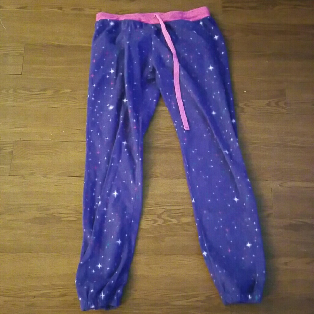 Cozy pants